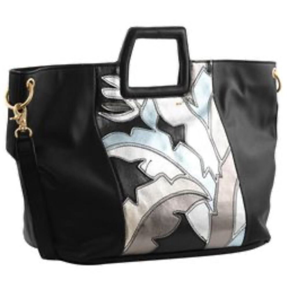 NWT Foley & Corinna Tate Tote Multi/Black